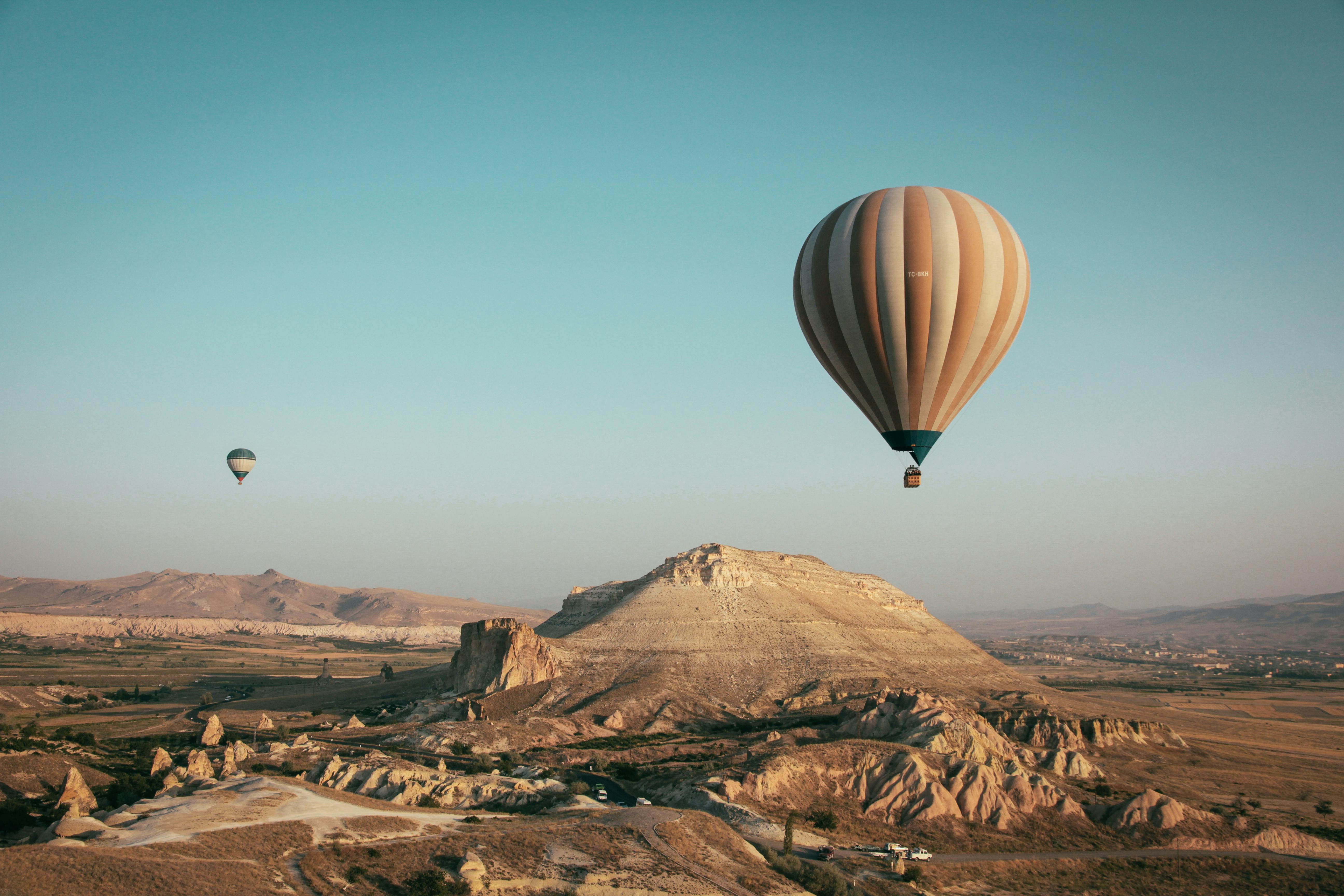 Cappadocia Turkey — student travel and lifestyle
